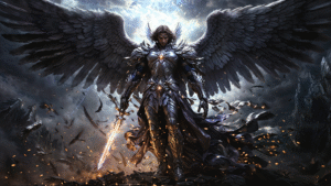 Miguel Coronado - Last Archangel banner