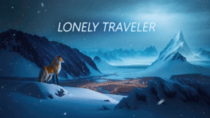 Miguel Coronado - Lonely Traveler banner