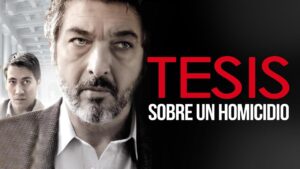 Miguel Coronado - Tesis sobre un homicidio banner