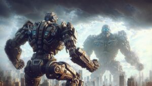 Miguel Coronado - RoboSavior banner